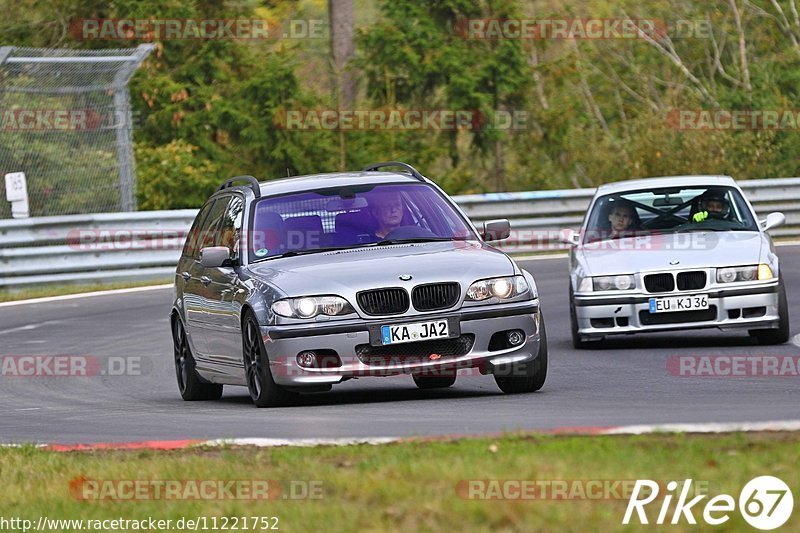 Bild #11221752 - Touristenfahrten Nürburgring Nordschleife (18.10.2020)