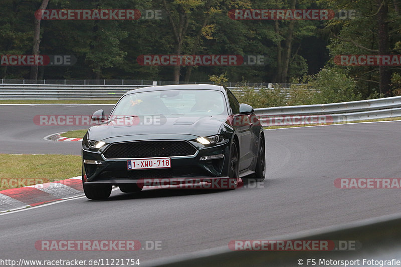 Bild #11221754 - Touristenfahrten Nürburgring Nordschleife (18.10.2020)