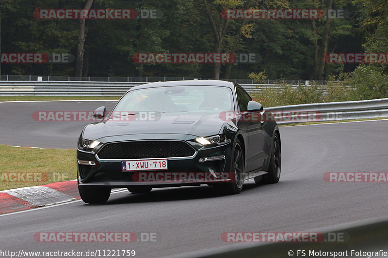 Bild #11221759 - Touristenfahrten Nürburgring Nordschleife (18.10.2020)