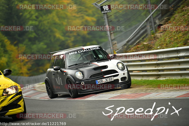 Bild #11221769 - Touristenfahrten Nürburgring Nordschleife (18.10.2020)