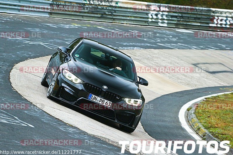 Bild #11221777 - Touristenfahrten Nürburgring Nordschleife (18.10.2020)