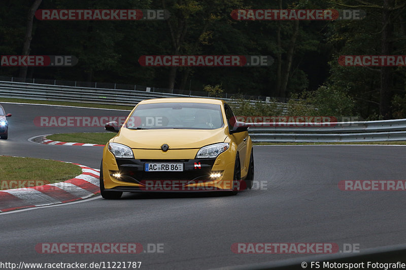 Bild #11221787 - Touristenfahrten Nürburgring Nordschleife (18.10.2020)