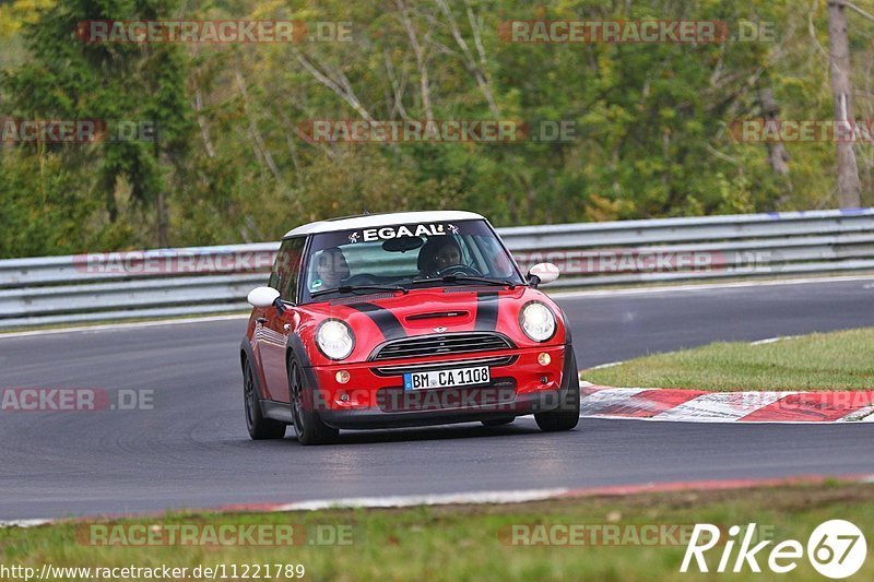 Bild #11221789 - Touristenfahrten Nürburgring Nordschleife (18.10.2020)