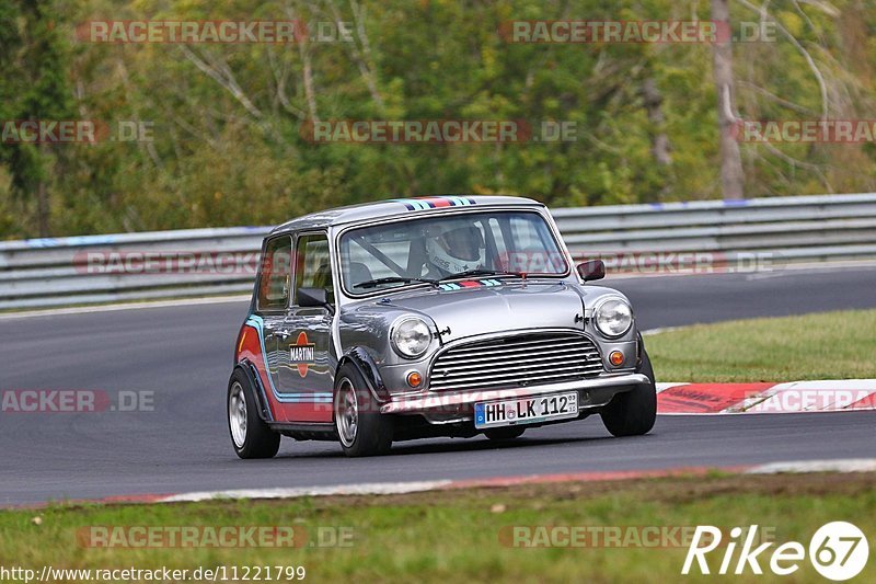 Bild #11221799 - Touristenfahrten Nürburgring Nordschleife (18.10.2020)