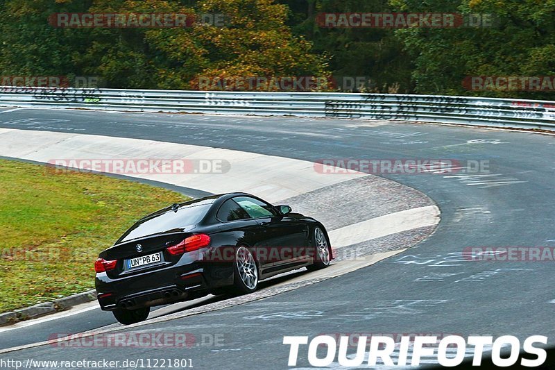 Bild #11221801 - Touristenfahrten Nürburgring Nordschleife (18.10.2020)