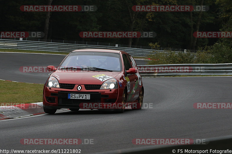 Bild #11221802 - Touristenfahrten Nürburgring Nordschleife (18.10.2020)