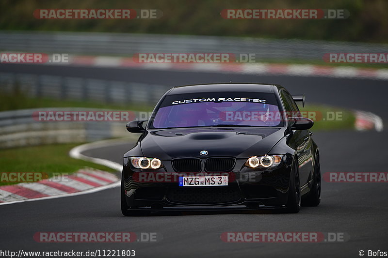 Bild #11221803 - Touristenfahrten Nürburgring Nordschleife (18.10.2020)