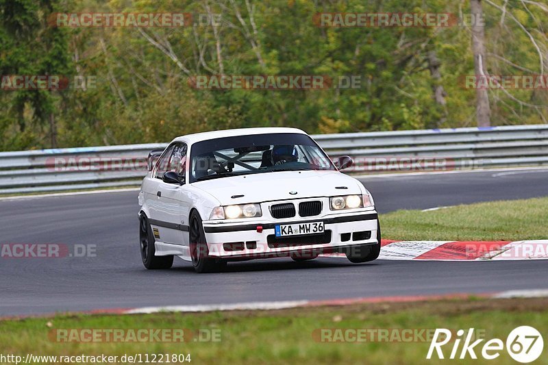 Bild #11221804 - Touristenfahrten Nürburgring Nordschleife (18.10.2020)