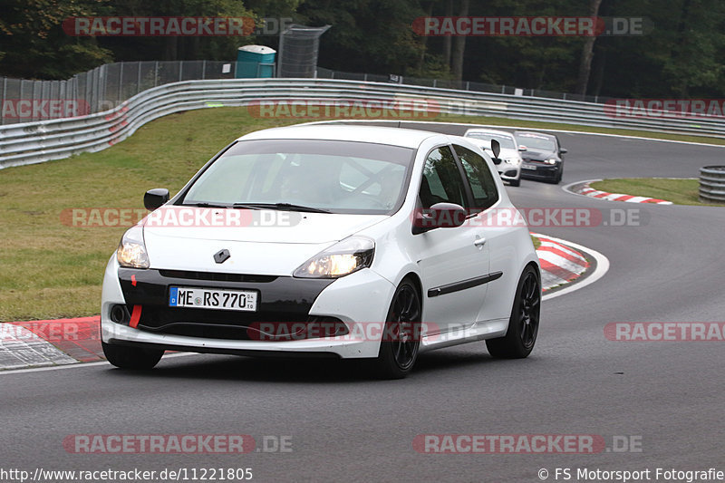 Bild #11221805 - Touristenfahrten Nürburgring Nordschleife (18.10.2020)