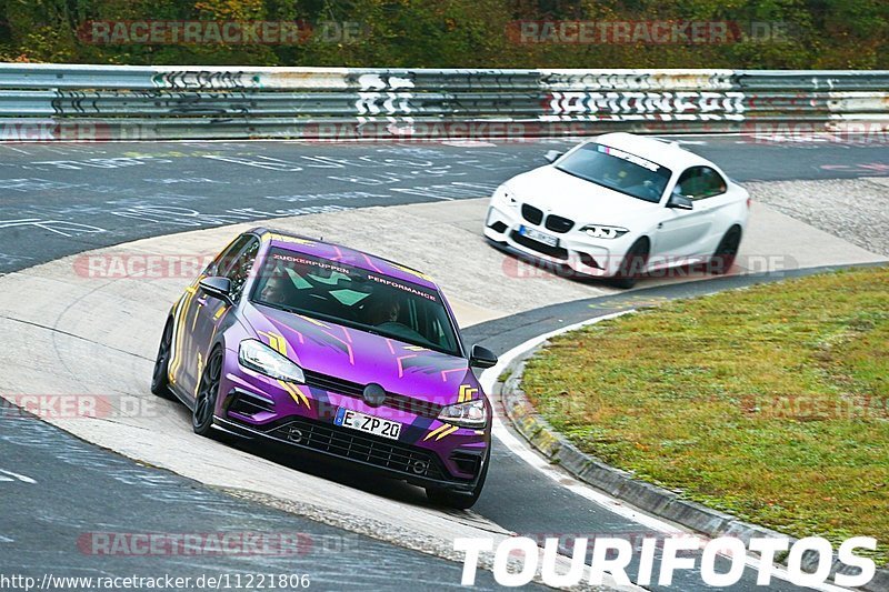 Bild #11221806 - Touristenfahrten Nürburgring Nordschleife (18.10.2020)