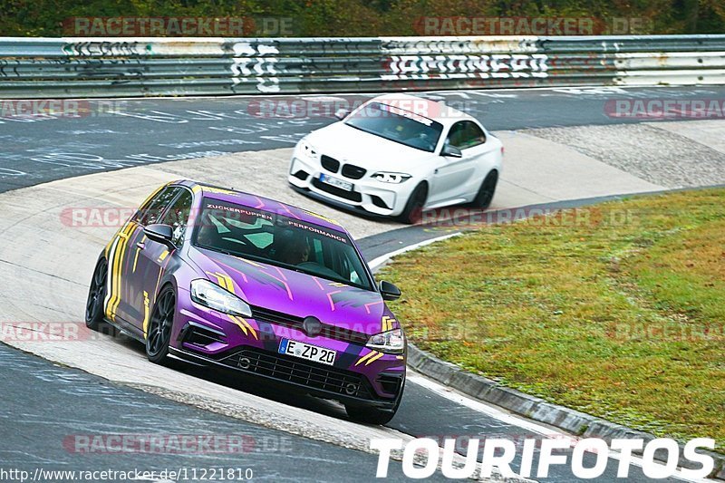 Bild #11221810 - Touristenfahrten Nürburgring Nordschleife (18.10.2020)