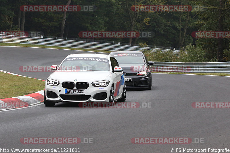 Bild #11221811 - Touristenfahrten Nürburgring Nordschleife (18.10.2020)