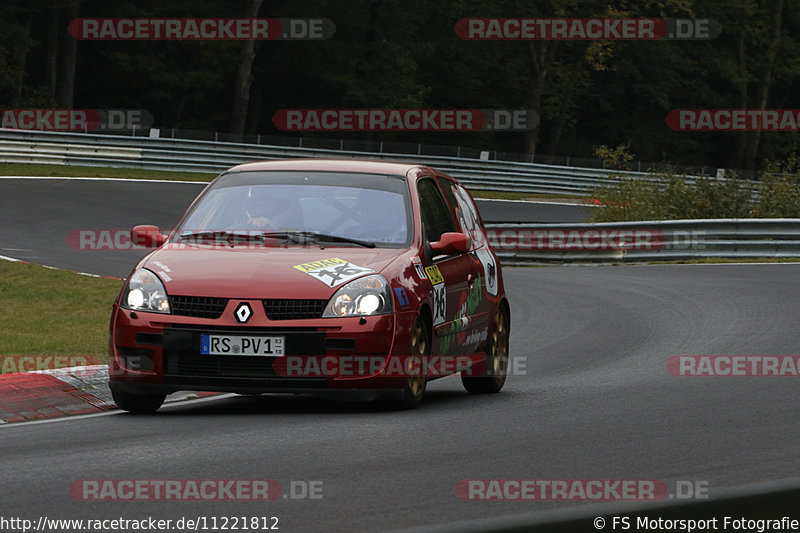 Bild #11221812 - Touristenfahrten Nürburgring Nordschleife (18.10.2020)