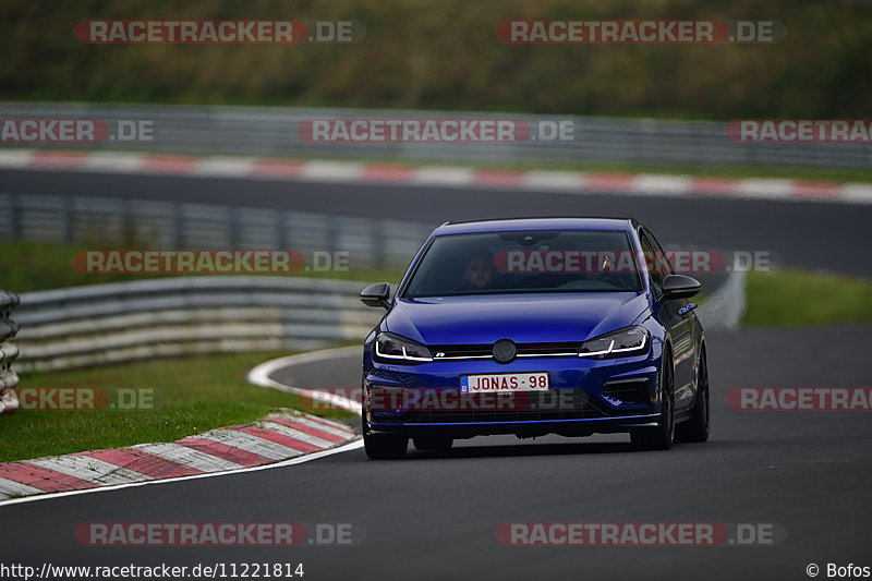 Bild #11221814 - Touristenfahrten Nürburgring Nordschleife (18.10.2020)