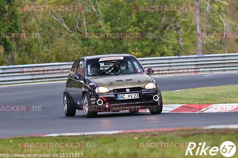 Bild #11221817 - Touristenfahrten Nürburgring Nordschleife (18.10.2020)