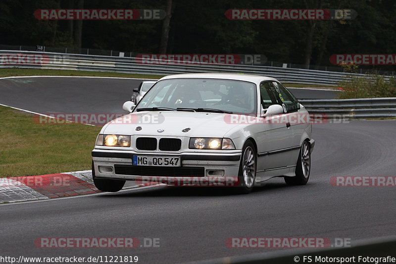 Bild #11221819 - Touristenfahrten Nürburgring Nordschleife (18.10.2020)