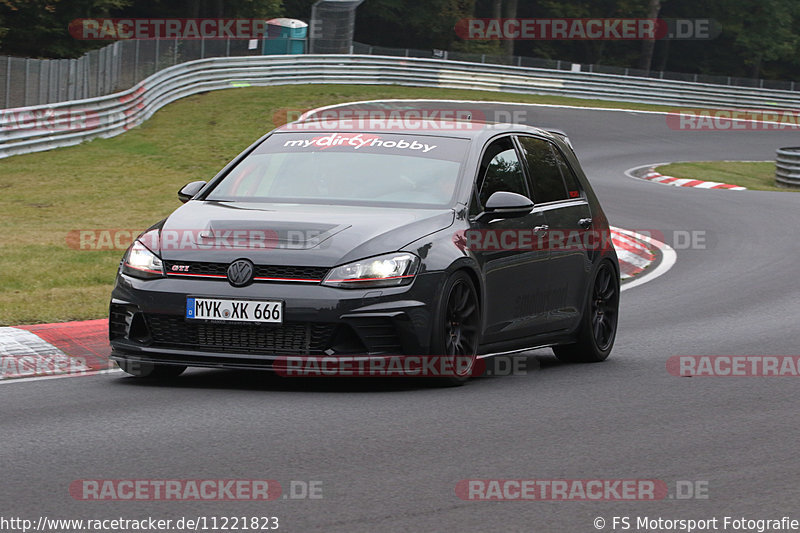 Bild #11221823 - Touristenfahrten Nürburgring Nordschleife (18.10.2020)