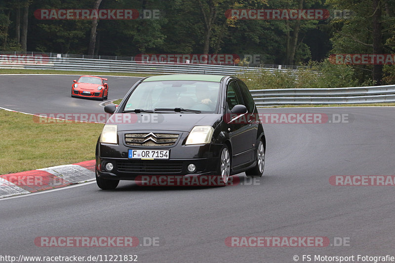 Bild #11221832 - Touristenfahrten Nürburgring Nordschleife (18.10.2020)