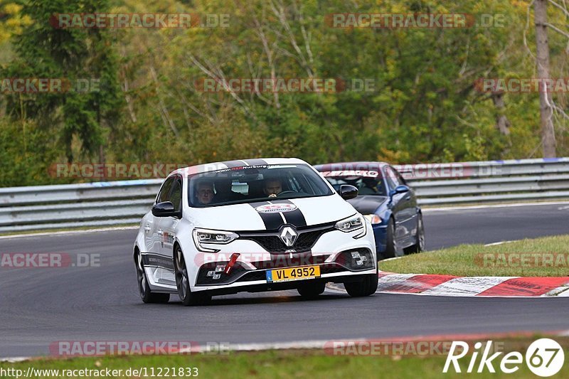 Bild #11221833 - Touristenfahrten Nürburgring Nordschleife (18.10.2020)