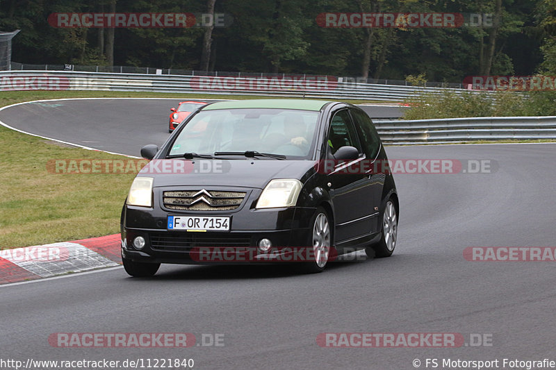 Bild #11221840 - Touristenfahrten Nürburgring Nordschleife (18.10.2020)