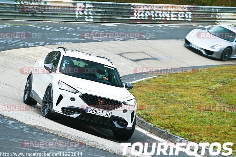 Bild #11221844 - Touristenfahrten Nürburgring Nordschleife (18.10.2020)