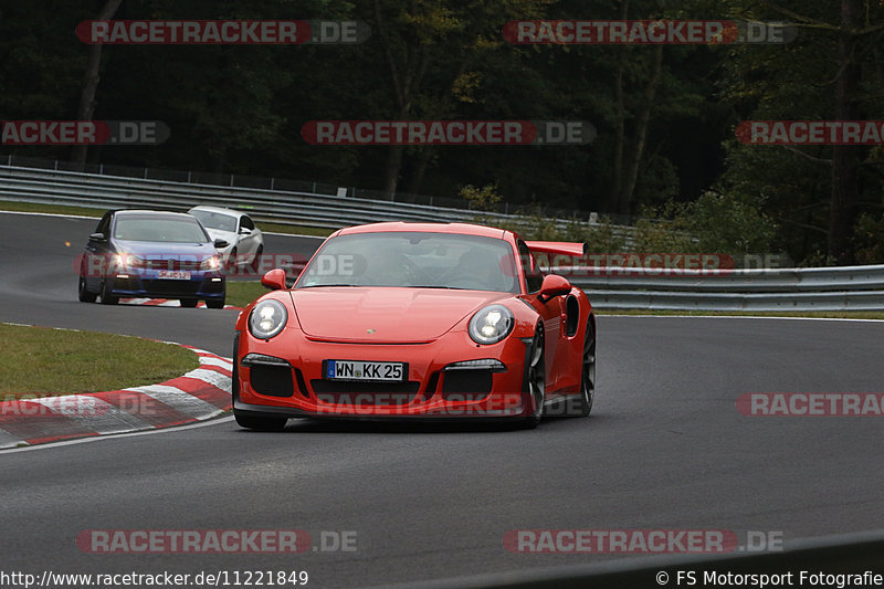 Bild #11221849 - Touristenfahrten Nürburgring Nordschleife (18.10.2020)