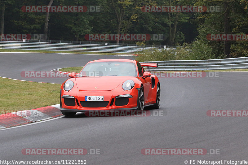 Bild #11221852 - Touristenfahrten Nürburgring Nordschleife (18.10.2020)