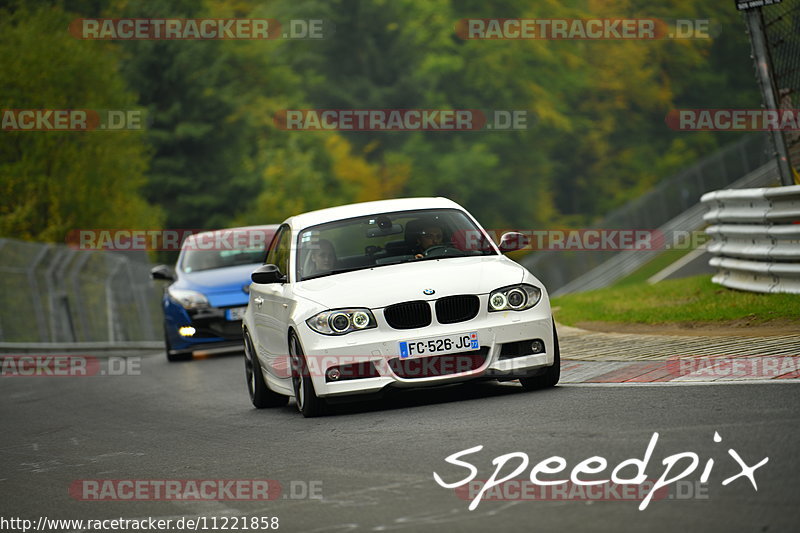 Bild #11221858 - Touristenfahrten Nürburgring Nordschleife (18.10.2020)