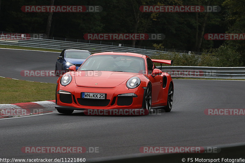 Bild #11221860 - Touristenfahrten Nürburgring Nordschleife (18.10.2020)