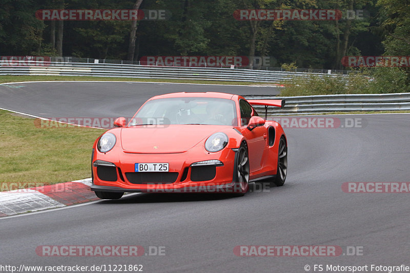 Bild #11221862 - Touristenfahrten Nürburgring Nordschleife (18.10.2020)