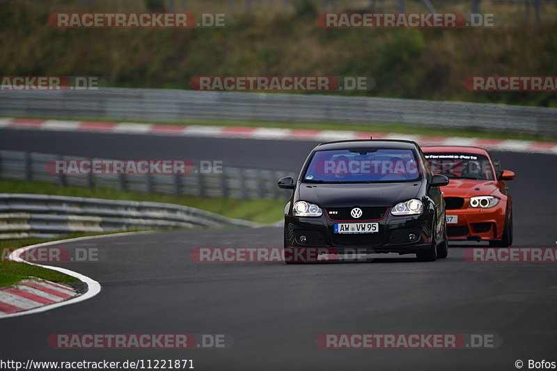 Bild #11221871 - Touristenfahrten Nürburgring Nordschleife (18.10.2020)