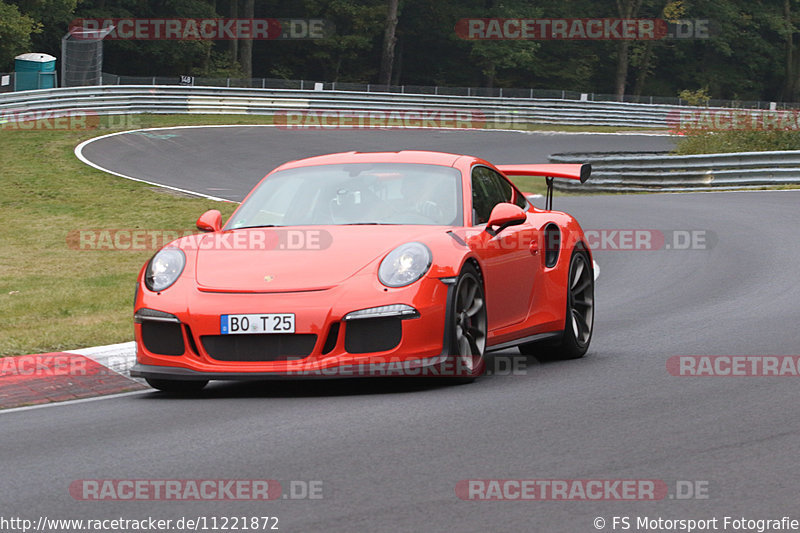 Bild #11221872 - Touristenfahrten Nürburgring Nordschleife (18.10.2020)