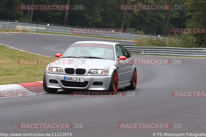 Bild #11221875 - Touristenfahrten Nürburgring Nordschleife (18.10.2020)