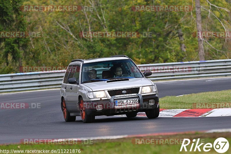 Bild #11221876 - Touristenfahrten Nürburgring Nordschleife (18.10.2020)