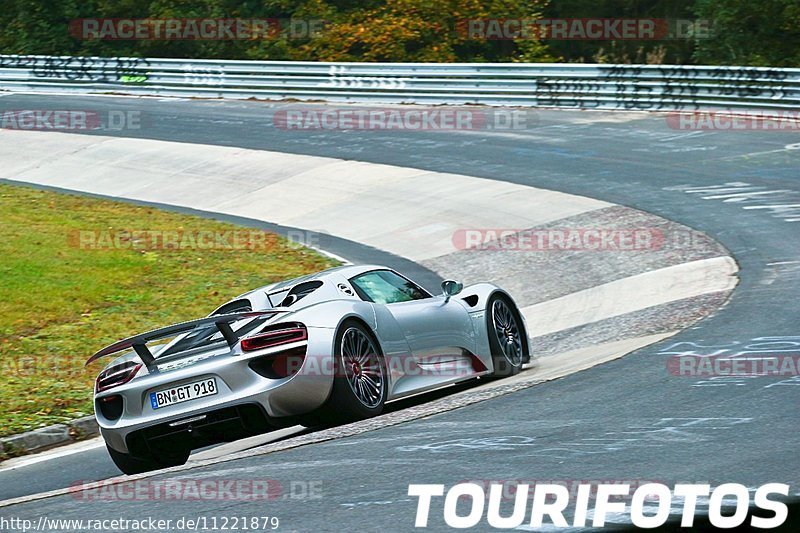 Bild #11221879 - Touristenfahrten Nürburgring Nordschleife (18.10.2020)