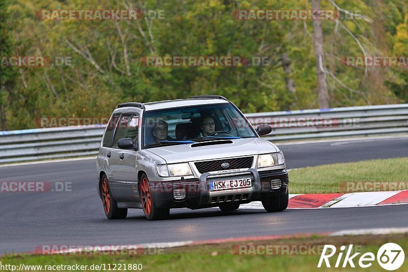 Bild #11221880 - Touristenfahrten Nürburgring Nordschleife (18.10.2020)