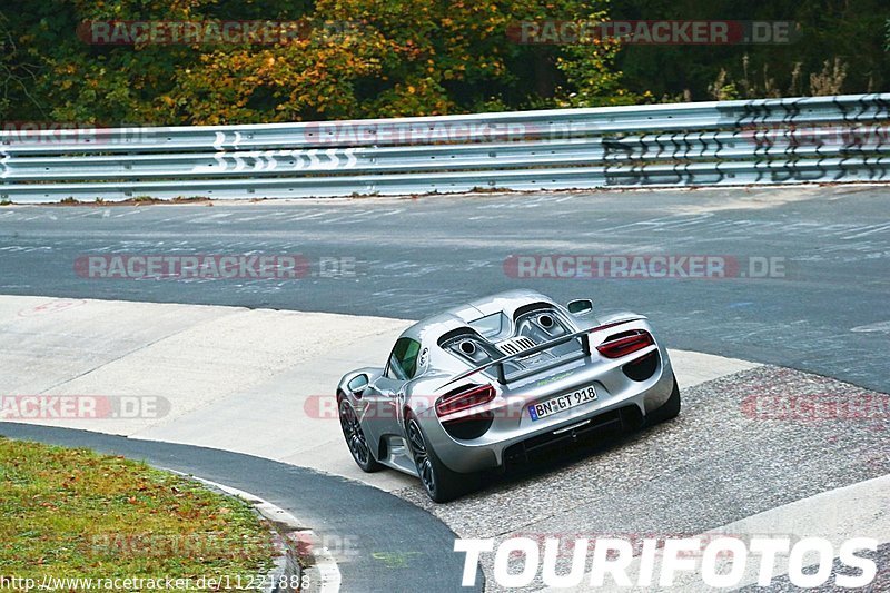 Bild #11221888 - Touristenfahrten Nürburgring Nordschleife (18.10.2020)