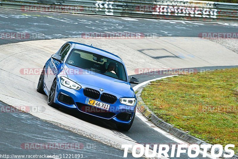 Bild #11221893 - Touristenfahrten Nürburgring Nordschleife (18.10.2020)