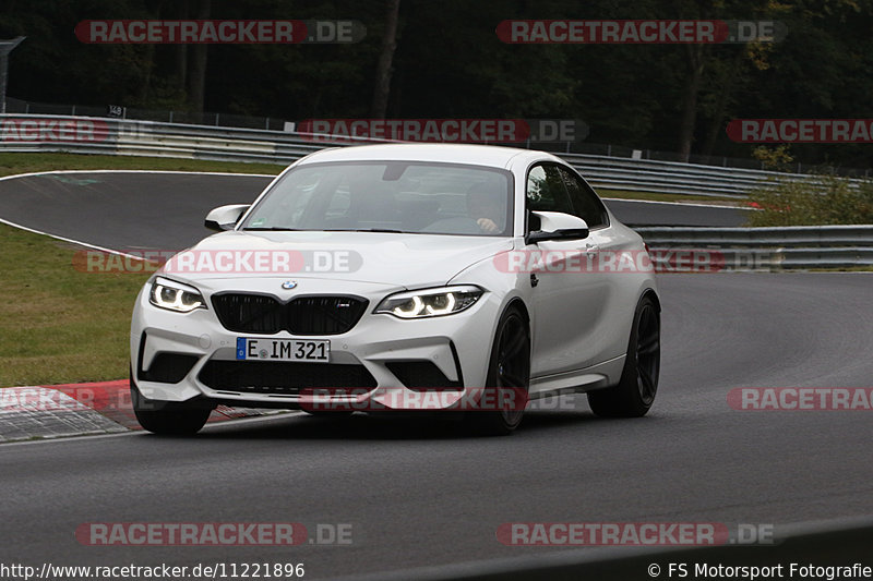 Bild #11221896 - Touristenfahrten Nürburgring Nordschleife (18.10.2020)