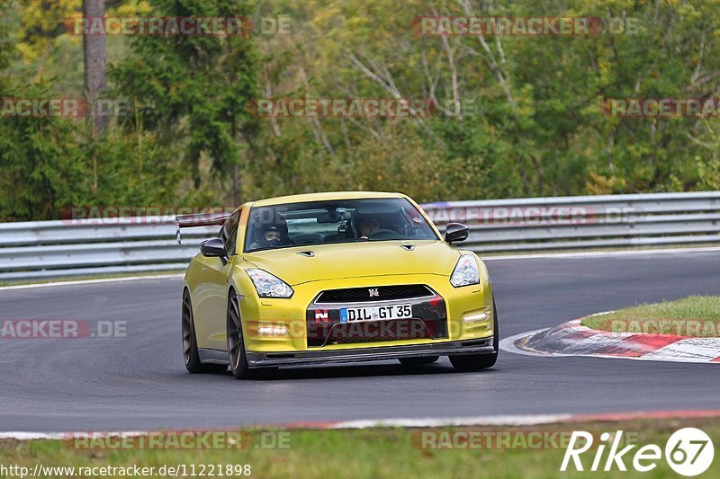 Bild #11221898 - Touristenfahrten Nürburgring Nordschleife (18.10.2020)