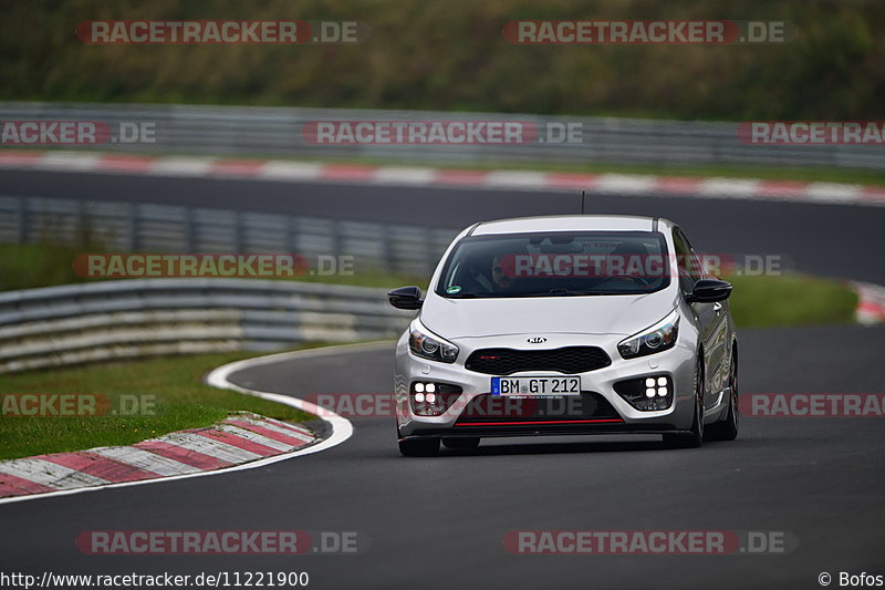 Bild #11221900 - Touristenfahrten Nürburgring Nordschleife (18.10.2020)