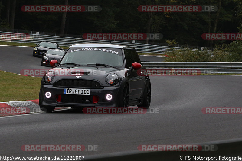 Bild #11221907 - Touristenfahrten Nürburgring Nordschleife (18.10.2020)