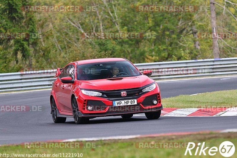 Bild #11221910 - Touristenfahrten Nürburgring Nordschleife (18.10.2020)