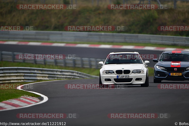 Bild #11221912 - Touristenfahrten Nürburgring Nordschleife (18.10.2020)