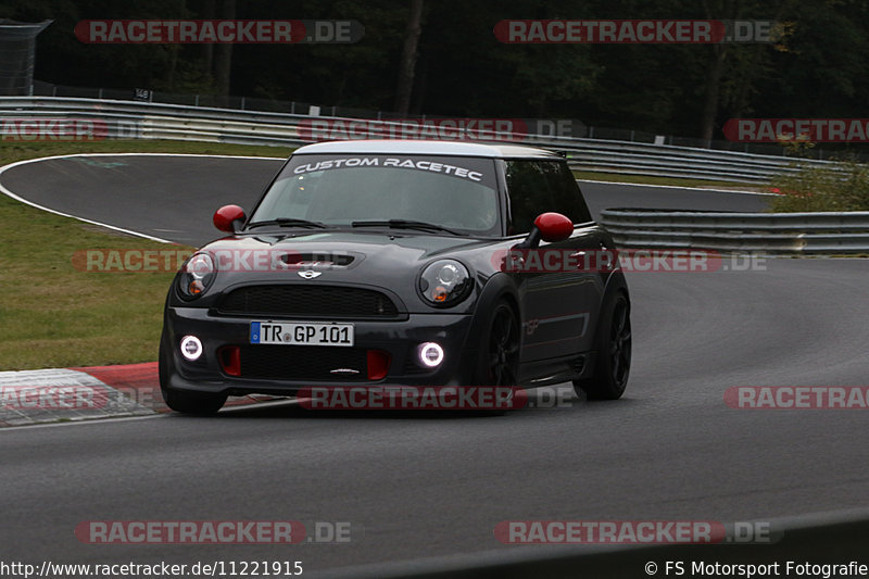 Bild #11221915 - Touristenfahrten Nürburgring Nordschleife (18.10.2020)