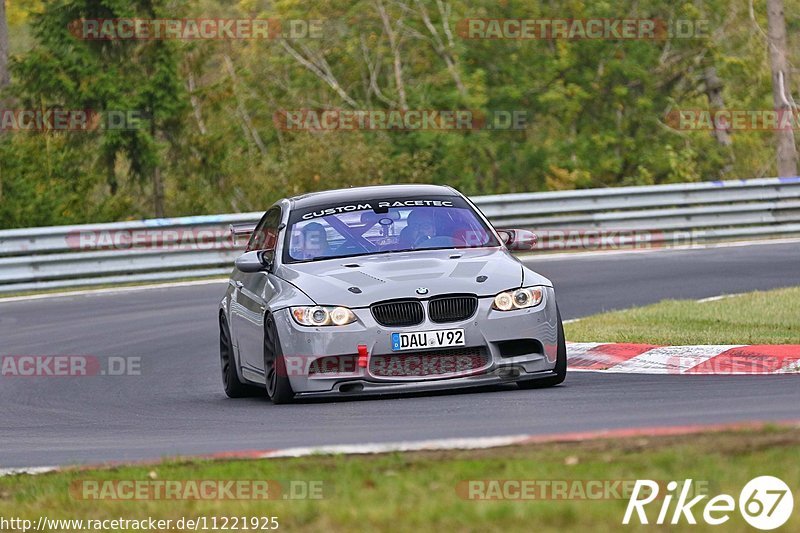 Bild #11221925 - Touristenfahrten Nürburgring Nordschleife (18.10.2020)