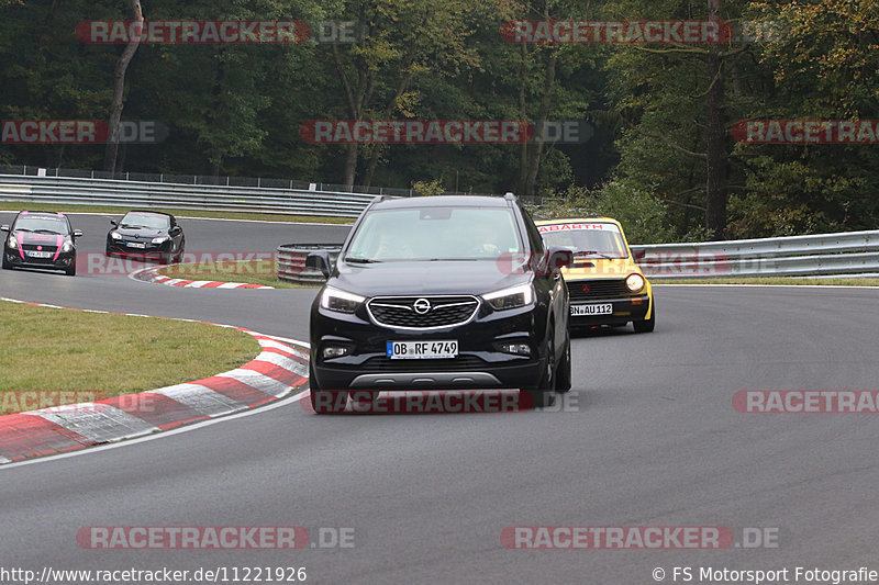 Bild #11221926 - Touristenfahrten Nürburgring Nordschleife (18.10.2020)