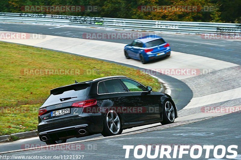 Bild #11221927 - Touristenfahrten Nürburgring Nordschleife (18.10.2020)