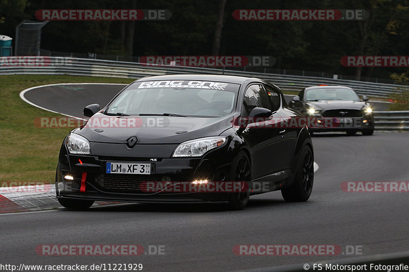 Bild #11221929 - Touristenfahrten Nürburgring Nordschleife (18.10.2020)