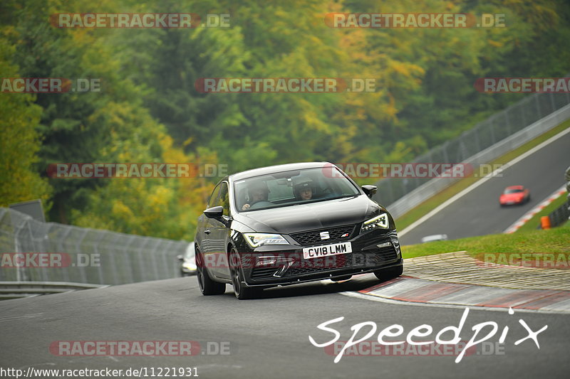 Bild #11221931 - Touristenfahrten Nürburgring Nordschleife (18.10.2020)